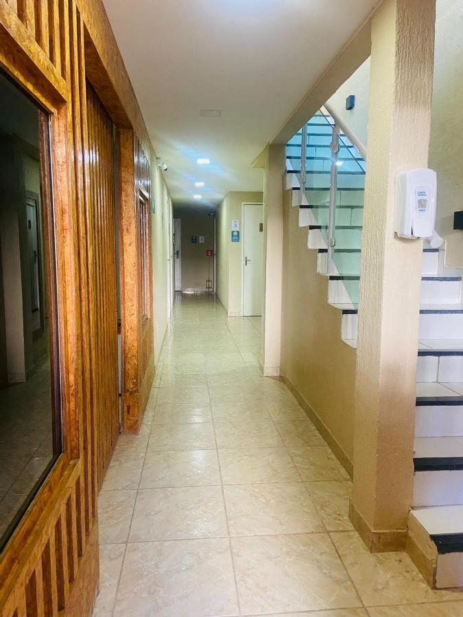 מלון ז'יז'וקה דה ז'ריקואקוארה Mansomar מראה חיצוני תמונה