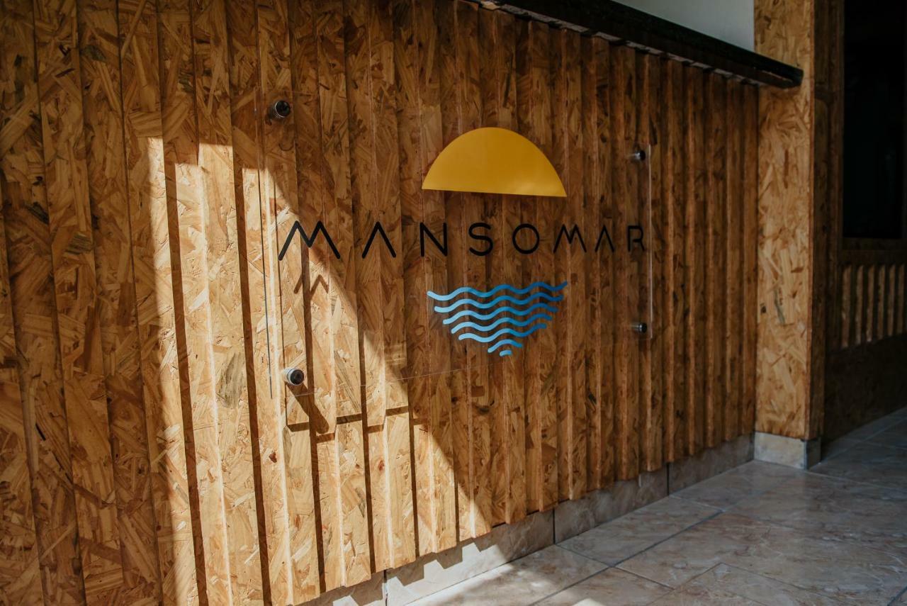 מלון ז'יז'וקה דה ז'ריקואקוארה Mansomar מראה חיצוני תמונה